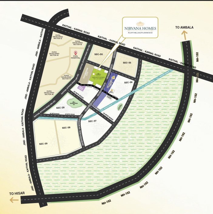 Location Map