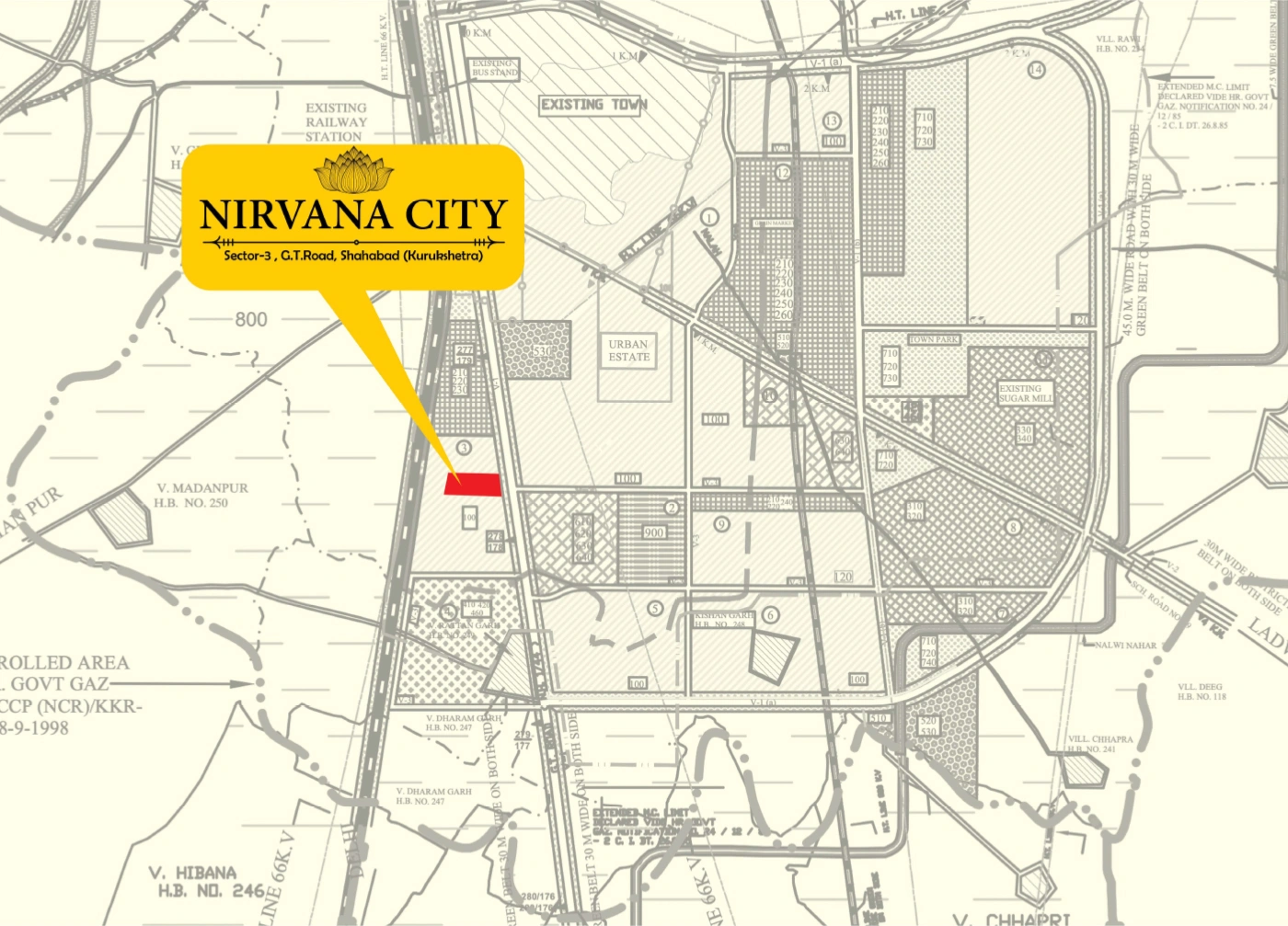 Location Map